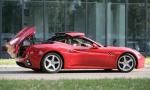 Ferrari California 2008 года